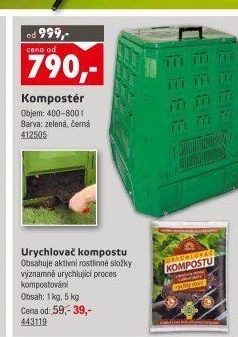Kompostér