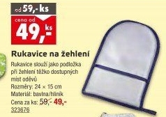 Rukavice na žehlení Leifheit