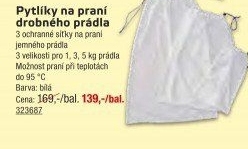 Síťky na prádlo Leifheit