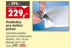 Podložka pro žehlicí prkno Leifheit