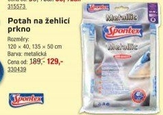 Potah na žehlicí prkno Spontex