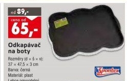 Plastový odkapávač na boty Spontex