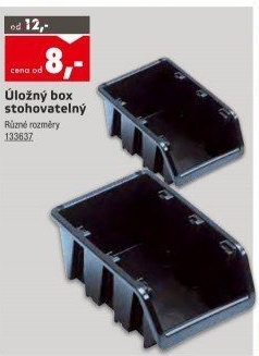 Úložný box Kaxl