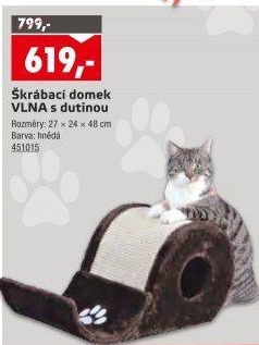 Škrabadlo pro kočky