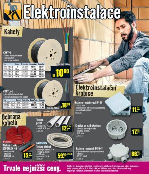 akční leták Hornbach 1.3.2017-28.3.2017