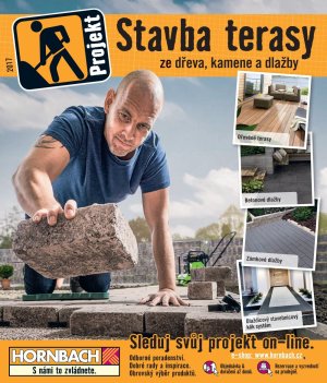 akční leták Hornbach 1.3.2017-28.5.2017
