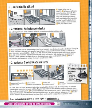 akční leták Hornbach 1.3.2017-28.5.2017
