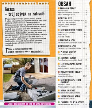 akční leták Hornbach 1.3.2017-28.5.2017