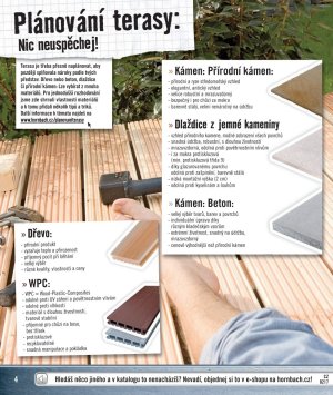 akční leták Hornbach 1.3.2017-28.5.2017