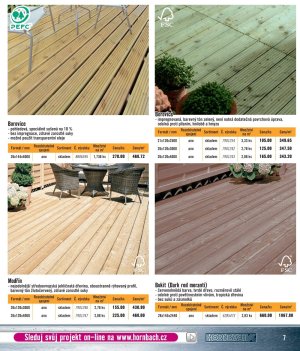 akční leták Hornbach 1.3.2017-28.5.2017