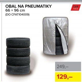 Obal na pneumatiky CarFace
