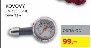 Pneuměřič CarFace
