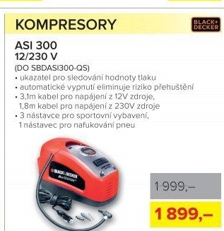 Kompresor Black&amp