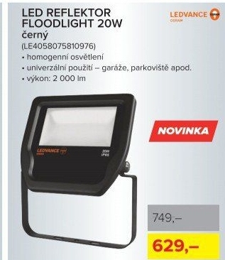 LED reflektor Osram Ledvance