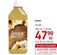 Aviváž Lenor