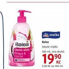 Tekuté mýdlo Balea