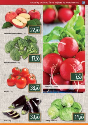 akční leták COOP 8.3.2017-14.3.2017