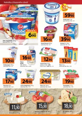 akční leták COOP 8.3.2017-14.3.2017