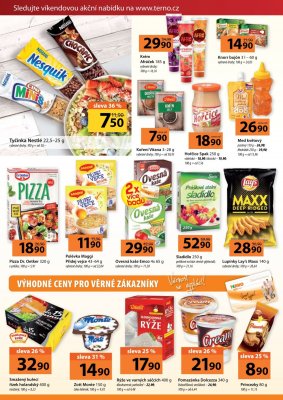 akční leták COOP 8.3.2017-14.3.2017