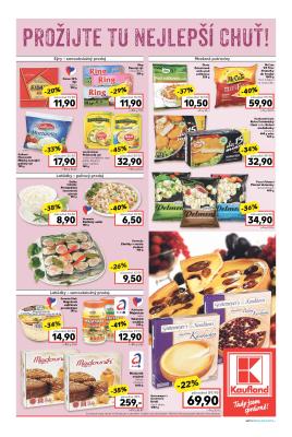 akční leták Kaufland 9.3.2017-15.3.2017