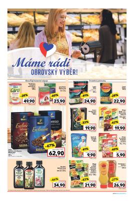 akční leták Kaufland 9.3.2017-15.3.2017