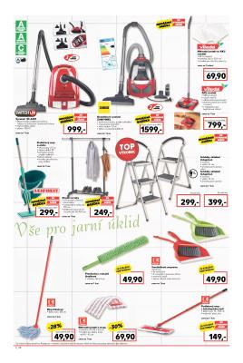 akční leták Kaufland 9.3.2017-15.3.2017