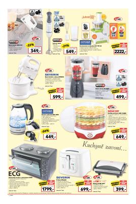 akční leták Kaufland 9.3.2017-15.3.2017