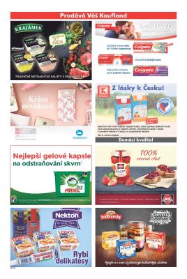 akční leták Kaufland 9.3.2017-15.3.2017