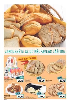 akční leták Kaufland 9.3.2017-15.3.2017