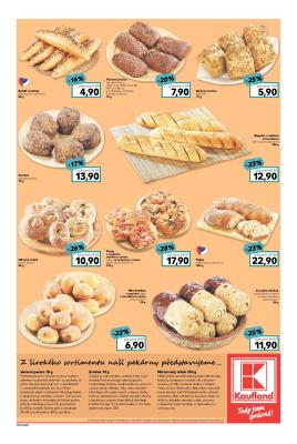 akční leták Kaufland 9.3.2017-15.3.2017