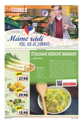 akční leták Kaufland 9.3.2017-15.3.2017