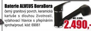 Baterie Alveus BoraBora