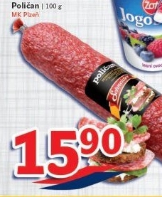 Salám Poličan Schneider