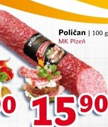 Salám Poličan Schneider