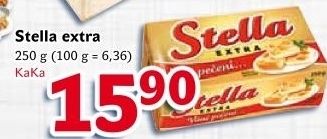 Tuk extra Stella