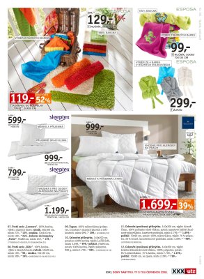akční leták XXXLutz 13.3.2017-26.3.2017