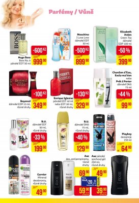 akční leták Teta drogerie 16.3.2017-25.3.2017