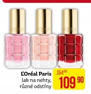 Lak na nehty L'Oréal