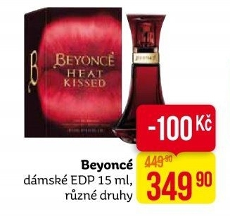 Parfémovaná voda dámská Beyoncé