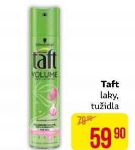 Lak na vlasy Taft Schwarzkopf