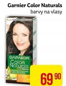 Barva na vlasy Color Naturals Garnier