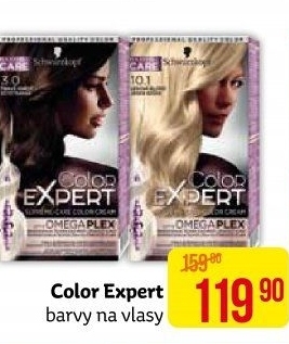 Barva na vlasy Color Expert Schwarzkopf