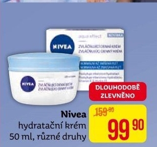 Krém pleťový hydratační Nivea