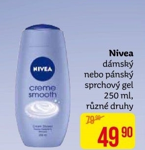 Sprchový gel Nivea