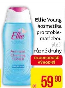 Kosmetika pleťová Young Ellie Helios Herb