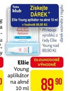Aplikátor na akné Ellie Young Helios Herb
