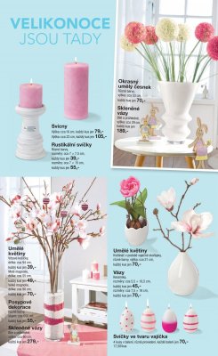 akční leták Kik textil 15.3.2017-14.4.2017
