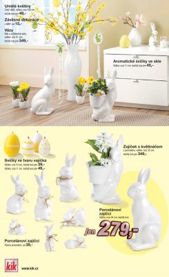 akční leták Kik textil 15.3.2017-14.4.2017