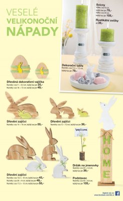 akční leták Kik textil 15.3.2017-14.4.2017