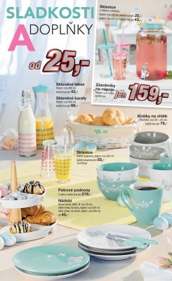 akční leták Kik textil 15.3.2017-14.4.2017